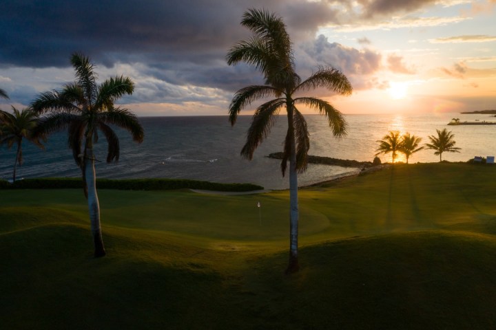 Cinnamon Hill Golf Course