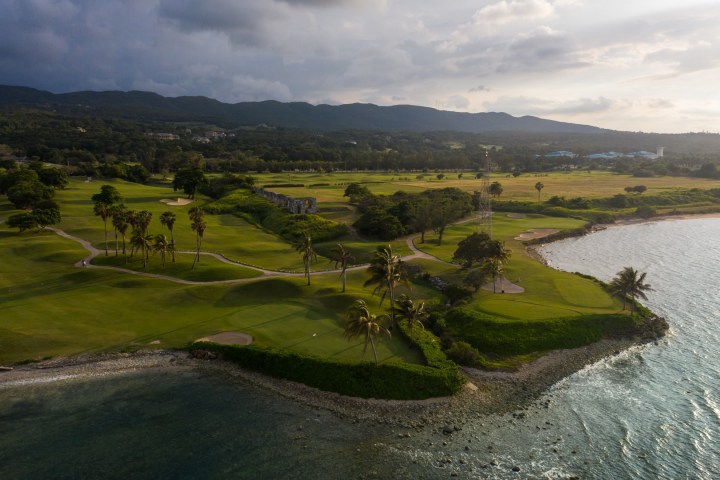 Cinnamon Hill Golf Course