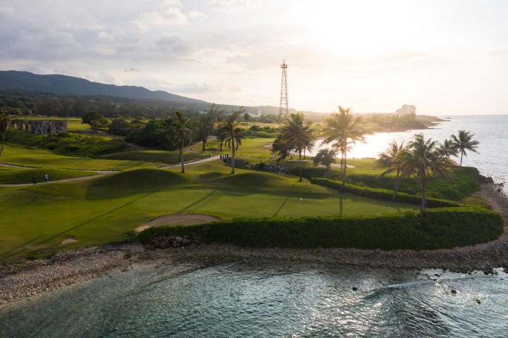 Cinnamon Hill Golf Course