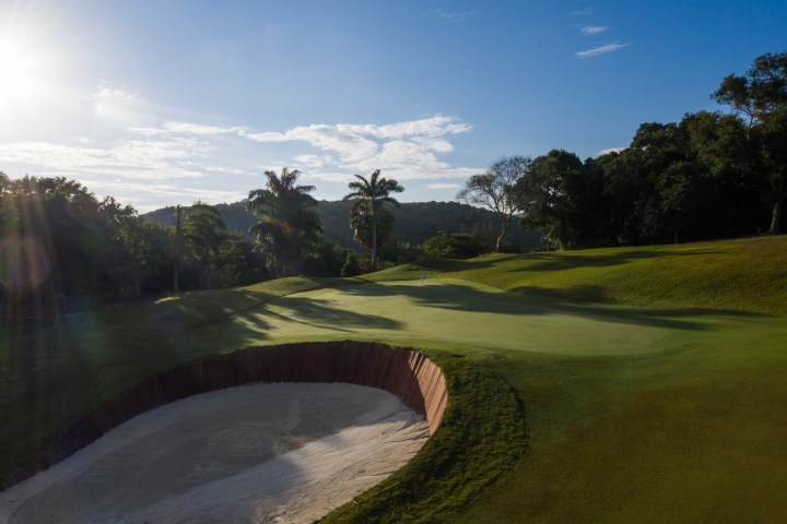 Cinnamon Hill Golf Course