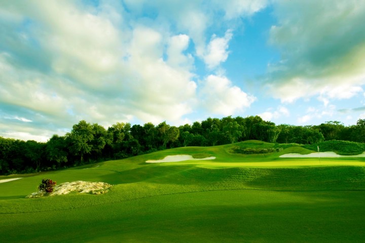 White Witch Golf Course