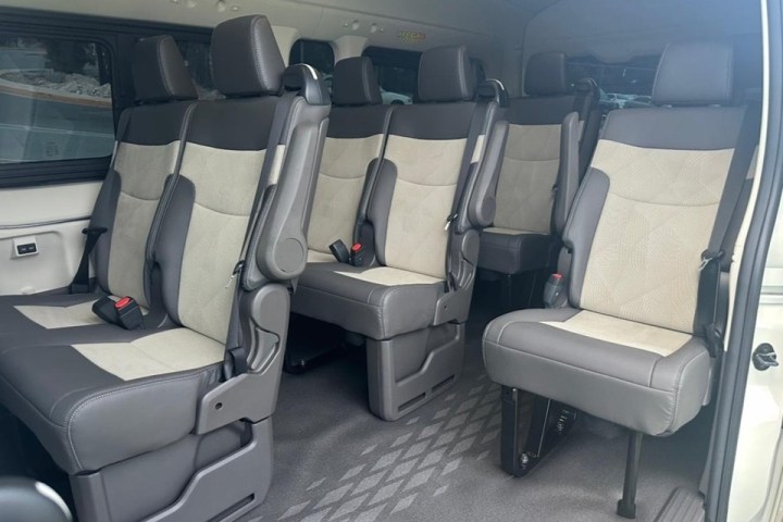 VIP Van
